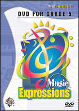 Music Expressions Grade 5 DVD and Video DVD